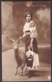5607 - TULGHES, Harghita, Port Popular, Romania - old postcard - unused