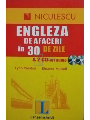 Lynn Weston - Engleza de afaceri in 30 de zile (editia 2008) foto