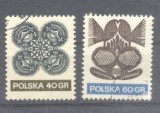 Poland 1971 Motives, used AE.301