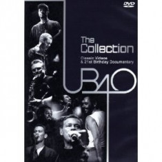 UB40 The Video Collection (dvd) foto