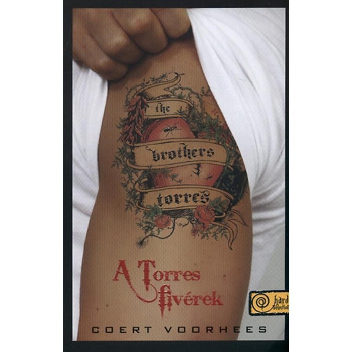 A Torres fiv&eacute;rek - Coert Voorhees