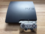PS3 (Playstation 3) modat CFW 500 GB + 80 jocuri (FIFA 19, GTA V, Minecraft)