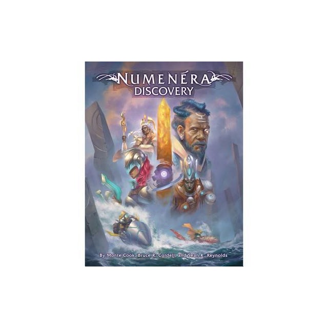 Numenera Discovery