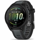 Smartwatch GARMIN Forerunner 165 Negru Argintiu 1,2&quot;