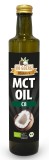 Ulei de Cocos MCT C8 Bio 500ml Dr. Goerg | 98% Acid Caprilic | Keto Paleo Inodor Fara Palmier