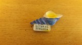 D1 - Magnet frigider - tematica turism - Litoral - Romania 25