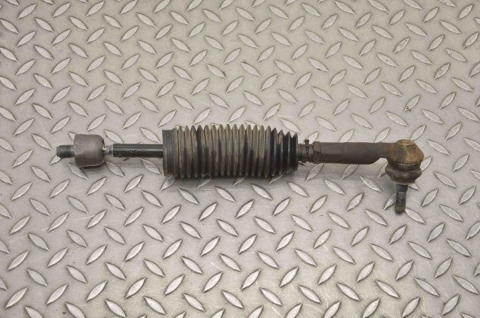 Bieleta de direcție dreapta VW PASSAT B7 362 2013 18181065