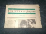 REVISTA LES LETTRES FRANCAISES 8 IUNIE 1966