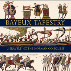 The Story of the Bayeux Tapestry | David Musgrove, Michael Lewis