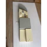 AIYAPLAY Set de 4 blocuri din spumă pentru psihomotricitate, tapițate cu PU, pentru cățărat și t&acirc;r&acirc;t, 1-3 ani, Gri Deschis și Bej | Aosom Romania