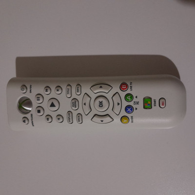 telecomanda / media remote xbox 360 foto