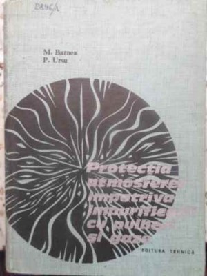 PROTECTIA ATMOSFEREI IMPOTRIVA IMPURIFICARII CU PULBERI SI GAZE-M. BARNEA, P. URSU-231599 foto