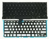 Tastatura laptop noua Apple MacBook Pro A1502 Black Backlite US