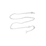 Lant pentru caine zincat, 3 mm x 3 m