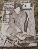 Myh 110 - Revista SPORT - nr 24/decembrie 1968