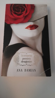 ANA DAMIAN - SCENARIU PENTRU DRAGOSTE foto