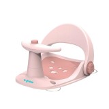 Cumpara ieftin Scaun baie bebe , spatar reglabil, roz