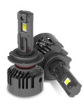 Set 2 leduri auto H7 Canbus, putere 65W, luminozitate 12.00 Lm, 12-24V
