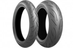 Anvelopa sport BRIDGESTONE 190 50ZR17 (73W) TL S21, Radial foto