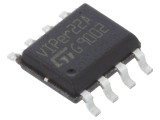Driver Flyback Controller PWM SO8 0.7A 730V 54-66kHz