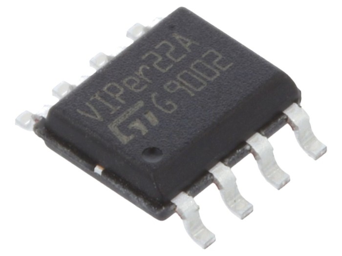 Driver Flyback PWM SO8 0,7A 730V