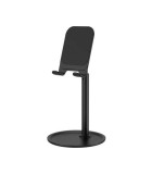 Suport telefon universal cu brat pentru birou negru XO-C81