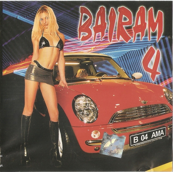 CDr Bairam 4, original