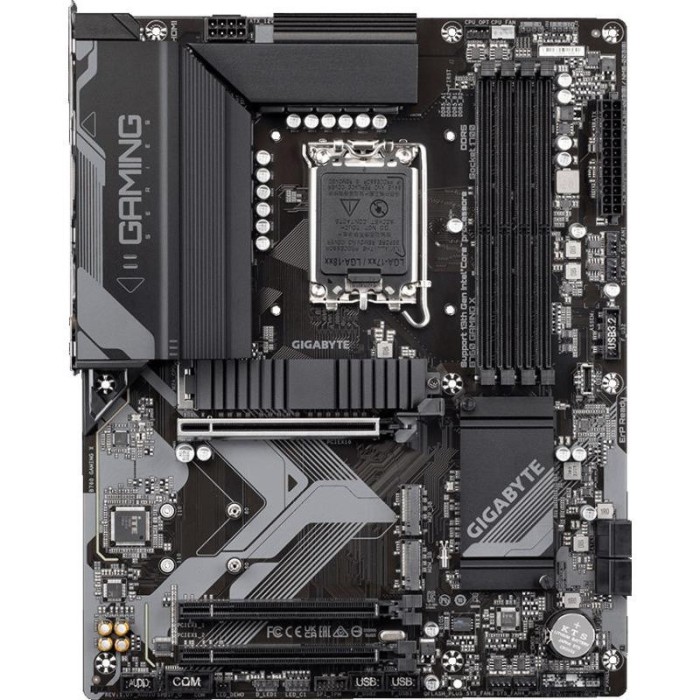 MB GIGABYTE B760 GAMING X LGA1700