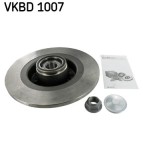 Disc frana spate SKF VKBD1007