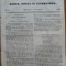 Ziarul Foaia pentru minte , inima si literatura , nr. 41 , 1853