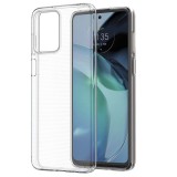 BestCase&reg; Husa Clear Silicon 2MM, Compatibila Cu Motorola Moto G85, Antisoc,