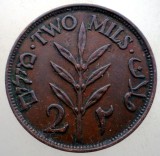 J.159 PALESTINA 2 MILS 1941