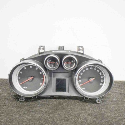 Ceas de bord OPEL MOKKA / MOKKA X 2015 OEM: 42342746,A2C86815203,A2C90117600,654663731 foto