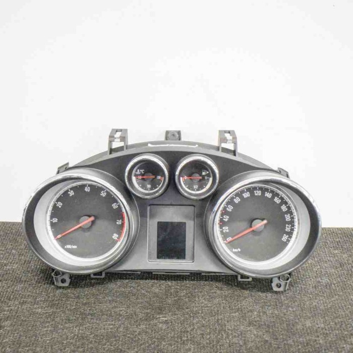 Ceas de bord OPEL MOKKA / MOKKA X 2015 OEM: 42342746,A2C86815203,A2C90117600,654663731