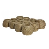 Set 10 ata canepa, 200 g, Micul Fermier