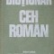 DICTIONAR CEH - ROMAN-T. DOBRITOIU-ALEXANDRU-100428