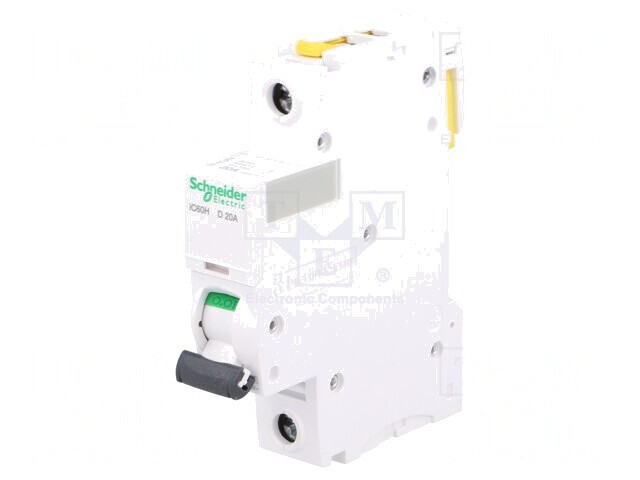 &Icirc;ntrerupător Supracurent 230V 10A 1P D