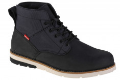 Ghete botine Levi&amp;#039;s Jax 225129-666-59 negru foto