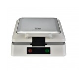 Sandwich Maker XL argintiu plita grill sistem de inchidere 1200W Zilan ZLN4728