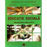 Educatie sociala. Manual clasa a 7-a - Victor Bratu