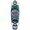 Cruiser Mindless Longboards Daily Stained II blue 24&amp;quot;/61cm