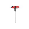 Cheie hexagonală 5 mm tip &rdquo;T&rdquo; Yato YT-05590