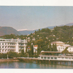 CP5-Carte Postala- RUSIA - Sukhumi, Coasta Marii Negre a Caucazului ,1983