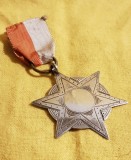 MEDALIE-PREMIU DIN ARGINT 800 -GERMANIA 1910