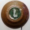 M.055 EMBLEMA WWII UNGARIA TRUPE PARAMILITARE LEVENTE MODEL NASTURE