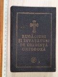 Cumpara ieftin BIBLIE / CARTE RUGACIUNI SI INVATATURI DE CREDINTA ORTODOXA -1984