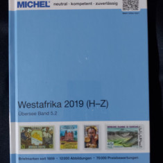 Catalog MICHEL - Africa de Vest 2019 ( H-Z )