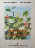 UNIVERSUL BEGONIILOR-PROFIRA VIDRASCU, MIHAI MITITIUC