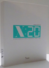 X:20, O RADIOGRAFIE A ARTEI ROMANESTI DUPA 1989 de ERWIN KESSLER, 2013 foto