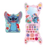 Paleta Farduri Copii Lorenay Stitch, 21 Culori, Testata Dermatologic, Licenta Disney